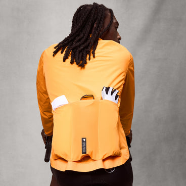 Men's Pro SL Race Insulated Jacket - End Orange