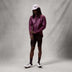 Men's Pro SL Race Insulated Jacket - Black Cherry