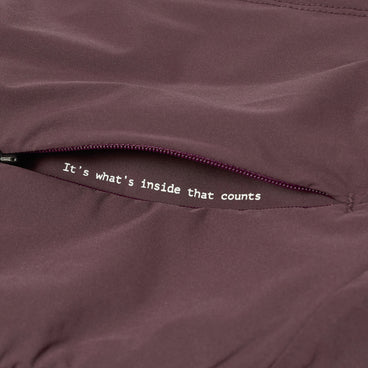 Men's Pro SL Race Insulated Jacket - Black Cherry