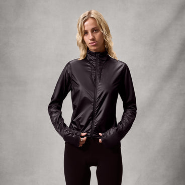 Women's Pro SL Race Insulated Jacket - Black