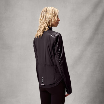 Women's Pro SL Race Insulated Jacket - Black
