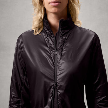 Women's Pro SL Race Insulated Jacket - Black
