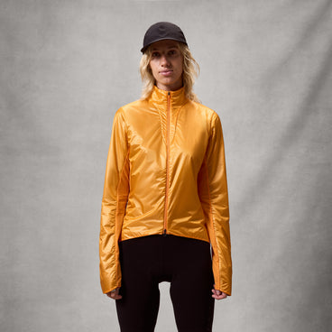 Women's Pro SL Race Insulated Jacket - End Orange