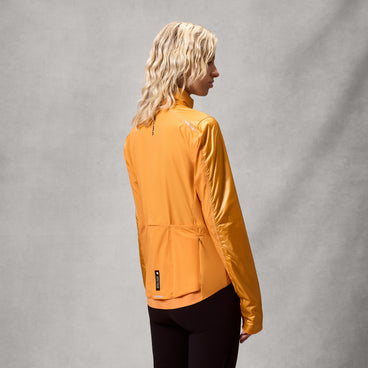 Women's Pro SL Race Insulated Jacket - End Orange