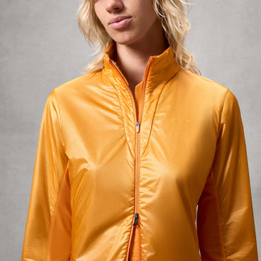 Women's Pro SL Race Insulated Jacket - End Orange