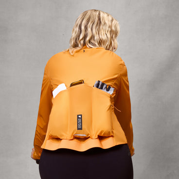 Women's Pro SL Race Insulated Jacket - End Orange