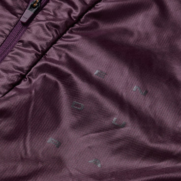 Women's Pro SL Race Insulated Jacket - Black Cherry