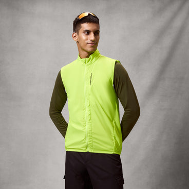 Unisex Loop Roam Gilet - After Glow
