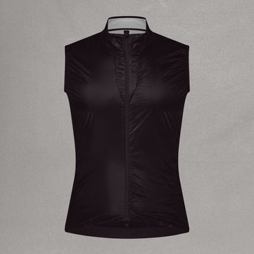 Men's Pro SL Race Insulated Gilet - Black