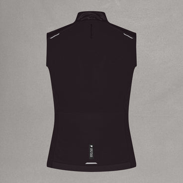 Men's Pro SL Race Insulated Gilet - Black