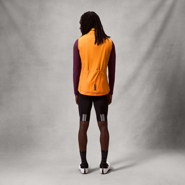 Men's Pro SL Race Insulated Gilet - End Orange