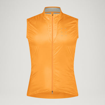 Men's Pro SL Race Insulated Gilet - End Orange