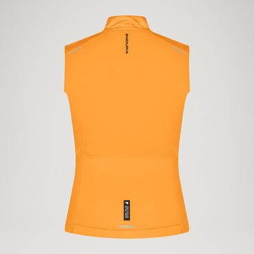 Men's Pro SL Race Insulated Gilet - End Orange