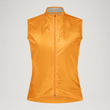 Women's Pro SL Race Insulated Gilet - End Orange