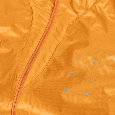 Women's Pro SL Race Insulated Gilet - End Orange