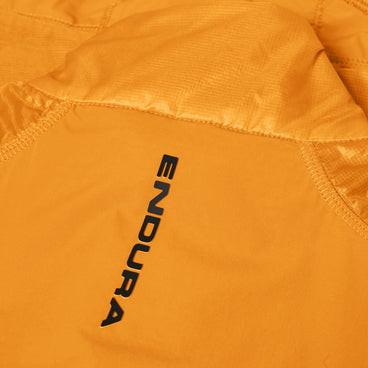 Women's Pro SL Race Insulated Gilet - End Orange