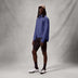 Men's AllTrack Race Cape - Indigo Rock