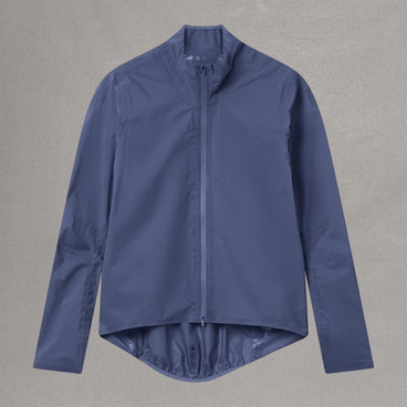 Men's AllTrack Race Cape - Indigo Rock