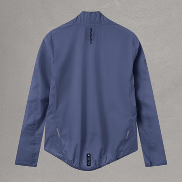 Men's AllTrack Race Cape - Indigo Rock
