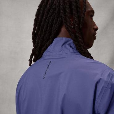 Men's AllTrack Race Cape - Indigo Rock