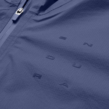 Men's AllTrack Race Cape - Indigo Rock