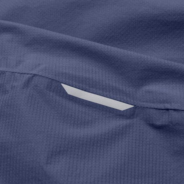 Men's AllTrack Race Cape - Indigo Rock