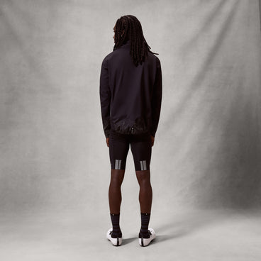 Men's AllTrack Race Cape - Black