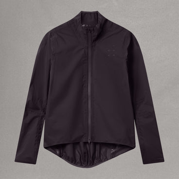 Men's AllTrack Race Cape - Black