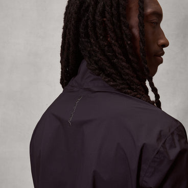 Men's AllTrack Race Cape - Black