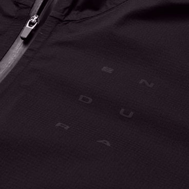 Men's AllTrack Race Cape - Black