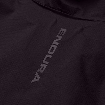 Men's AllTrack Race Cape - Black