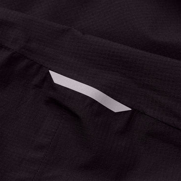 Men's AllTrack Race Cape - Black