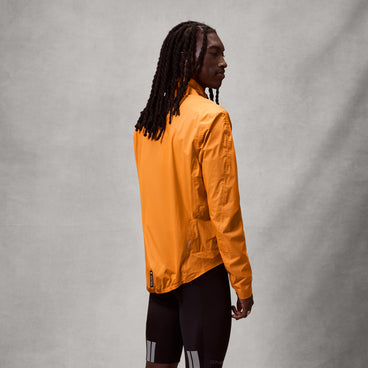 Men's AllTrack Race Cape - End Orange