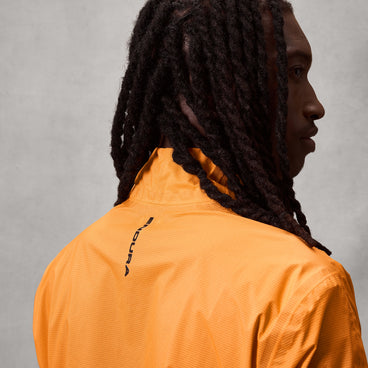 Men's AllTrack Race Cape - End Orange