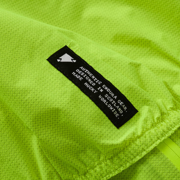 Men's AllTrack Race Cape - After Glow