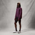Men's AllTrack Race Cape - Black Cherry