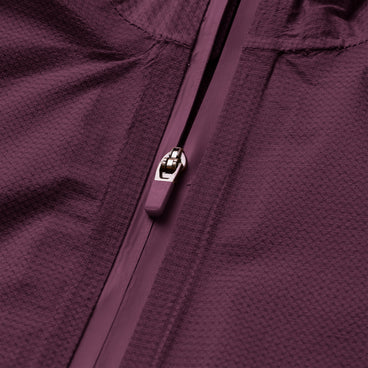 Men's AllTrack Race Cape - Black Cherry