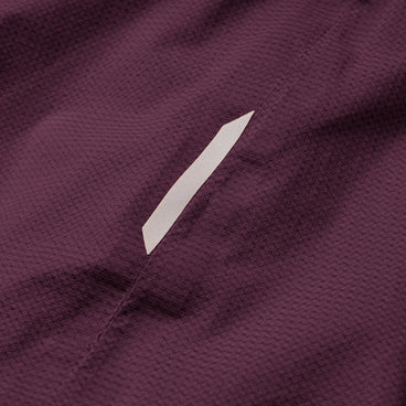 Men's AllTrack Race Cape - Black Cherry