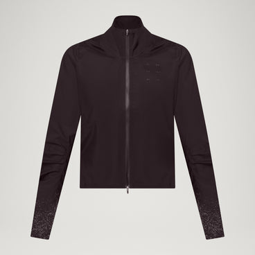 Women's AllTrack Race Cape - Black