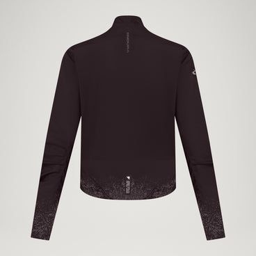 Women's AllTrack Race Cape - Black