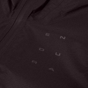 Women's AllTrack Race Cape - Black