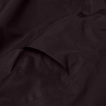 Women's AllTrack Race Cape - Black