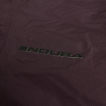 Women's AllTrack Race Cape - Black Cherry