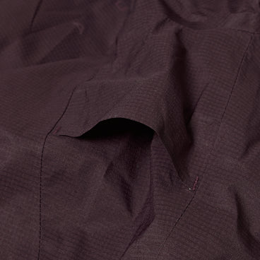 Women's AllTrack Race Cape - Black Cherry