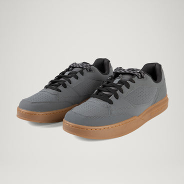 Hummvee Flat Shoes - Pewter Grey