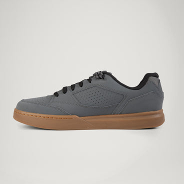 Hummvee Flat Shoes - Pewter Grey