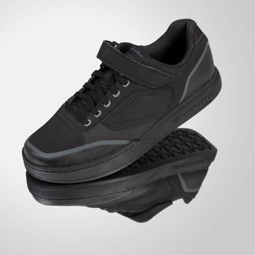 klick pedal schuhe Hummvee Clipless Shoes - Black