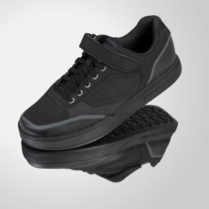 Hummvee Clipless Shoes - Black