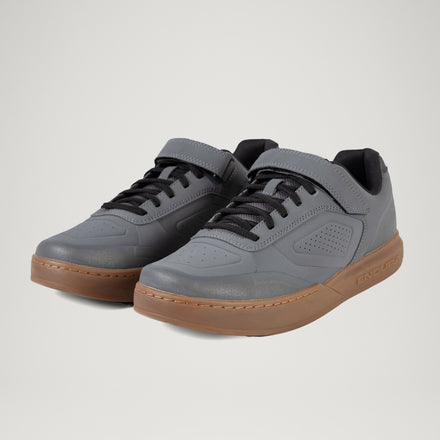 Hummvee Clipless Shoes - Pewter