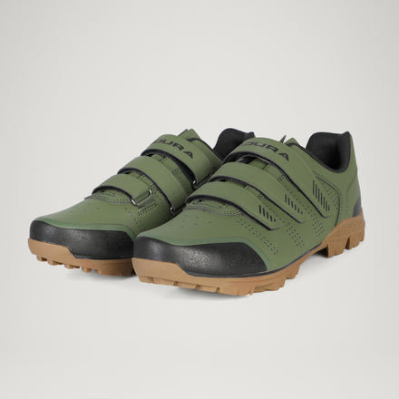 Hummvee XC Shoes - Olive Green